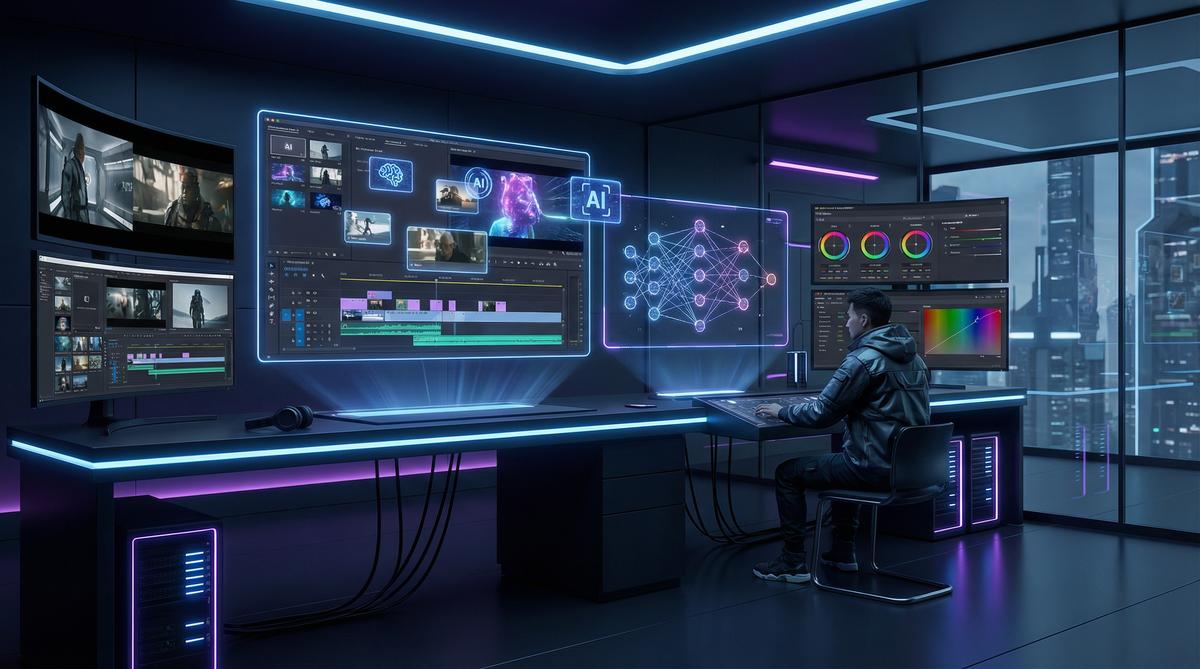 幼幼AI视频创作工作室