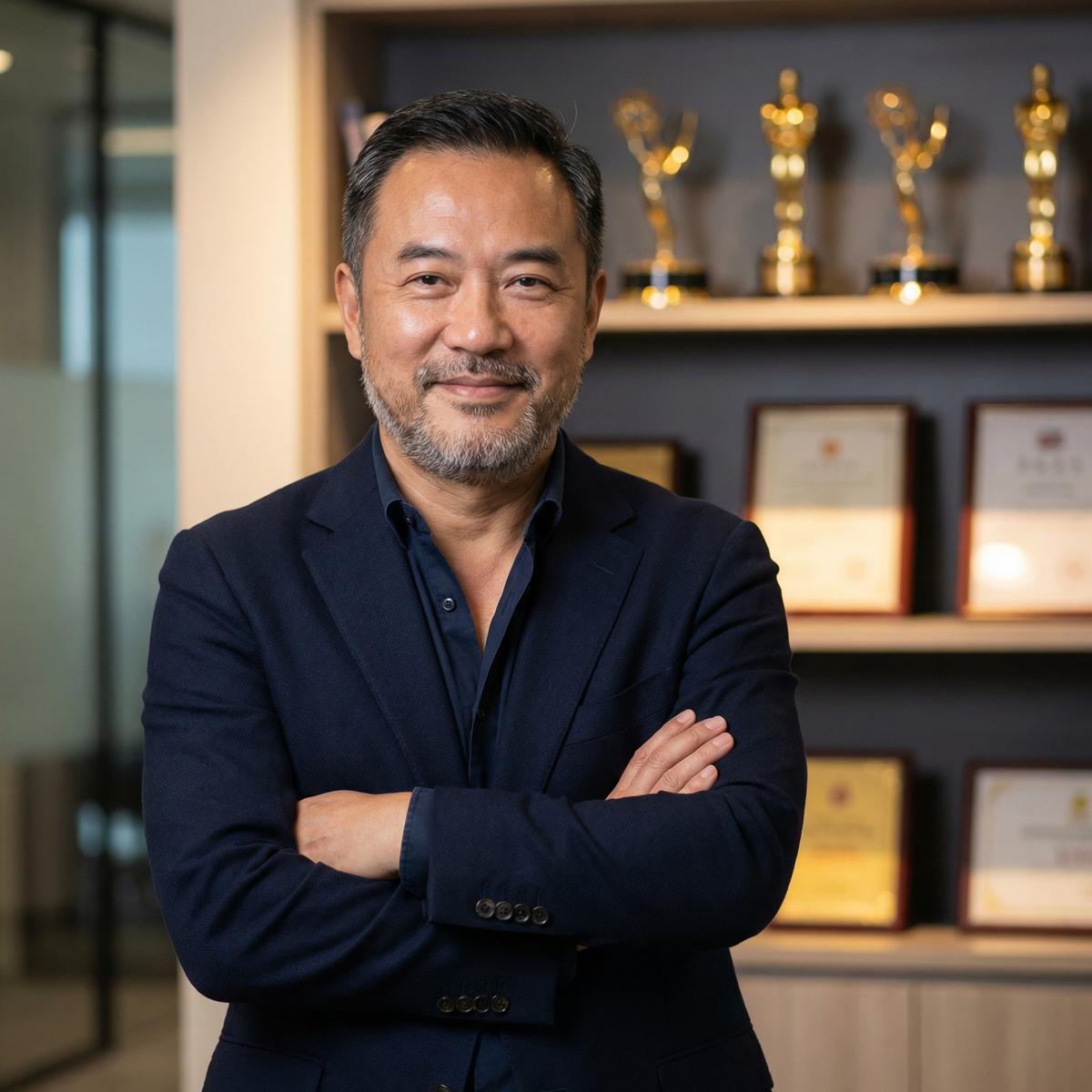 幼幼影视导演陈锐峰