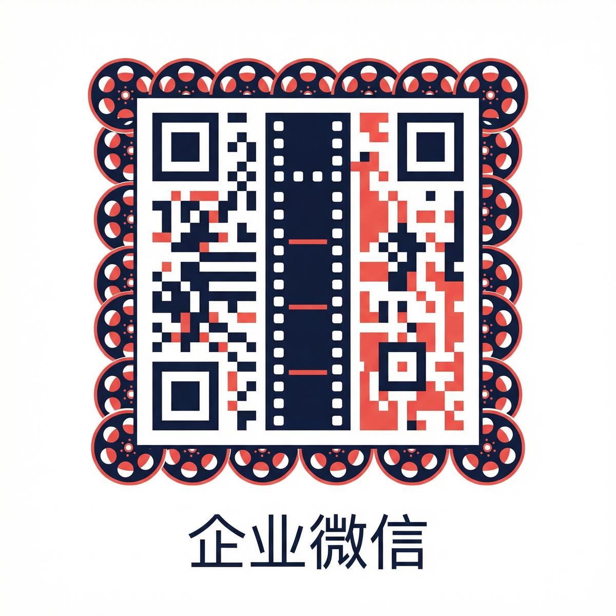 幼幼视频商务合作二维码